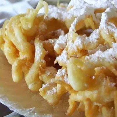 State Fair Funnel Cakes