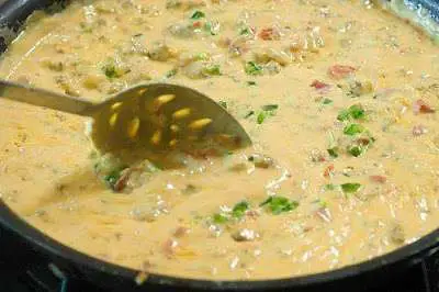 The Greatest Queso That Ever Lived