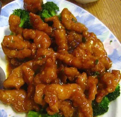General Tso’s Chinese Chicken