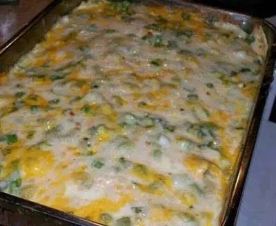 Chicken Cheese Enchiladas Recipe