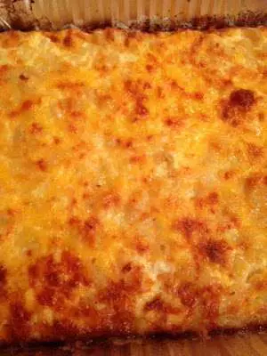 SOUTHERN STYLE MACARONI AND CHEESE
