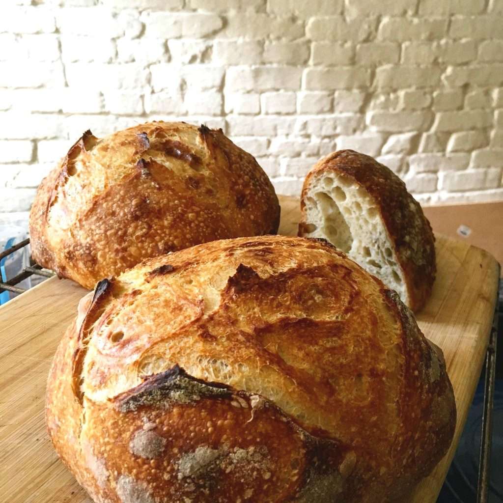Sourdough bread
