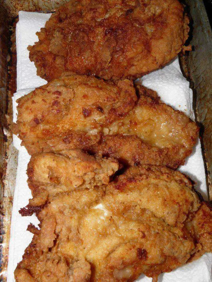 Best Southern Fried Chicken Batter