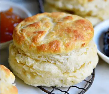 SECRET OF THE BEST HOMEMADE BISCUIT RECIPE EVER