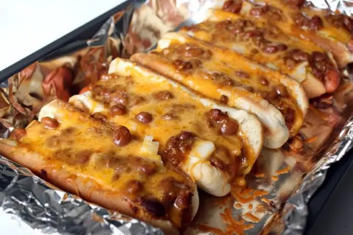 Papa’s Favorite Oven Hot Dogs Recipe
