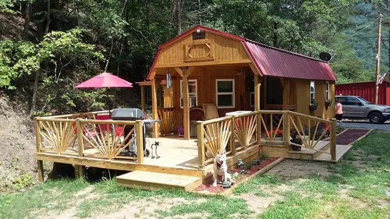 Would You Live in a $1500 Old Hickory Shed Home?