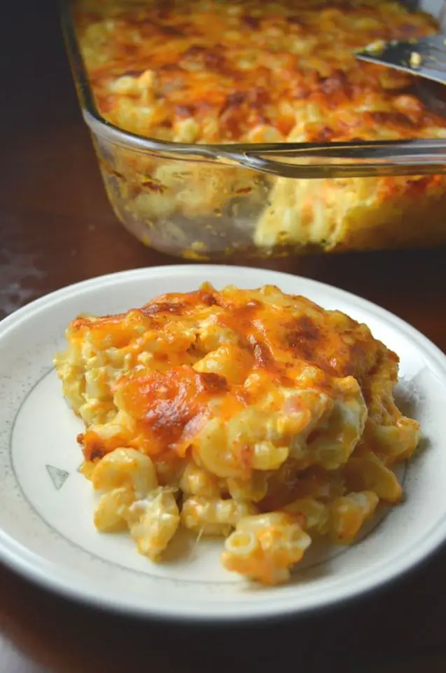 Good Old Fashion Mac and Cheese Recipe