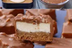 Cheesecake bites