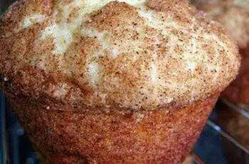 Snickerdoodle Muffins Recipe