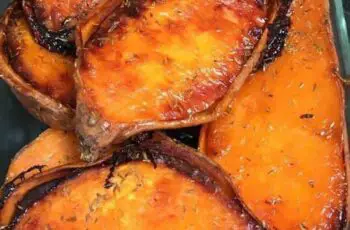 SWEET POTATO IS OUT OF THIS WORLD